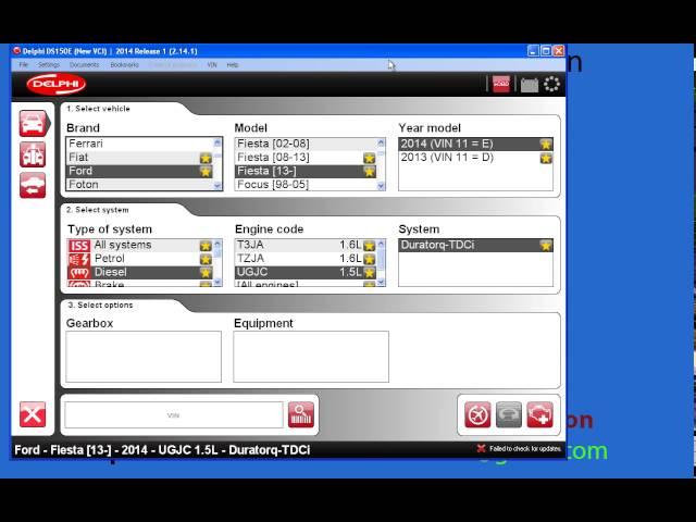 autocom / delphi 2014.1 keygen ( activation 2014 release 1 cdp ds150e cdp+ cars trucks vci )