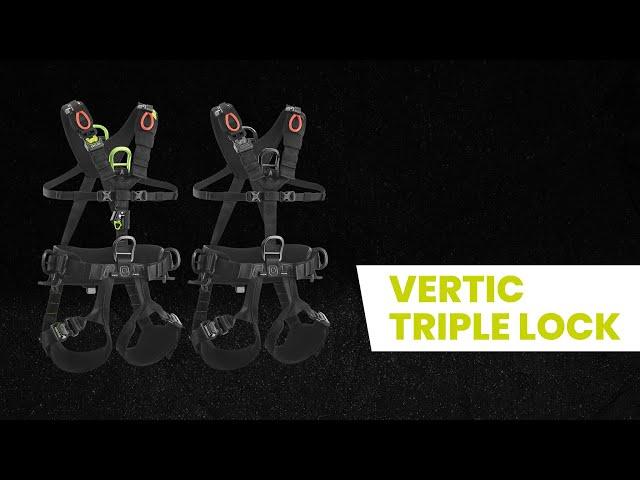 VERTIC TRIPLE LOCK (EN) | EDELRID