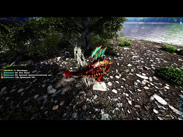 ARK:Survival Evolved | ABANDONED ARK | Ásgarðr | Evolution of Prime Pteranodon.