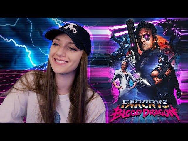 Far Cry 3: Blood Dragon | Full DLC