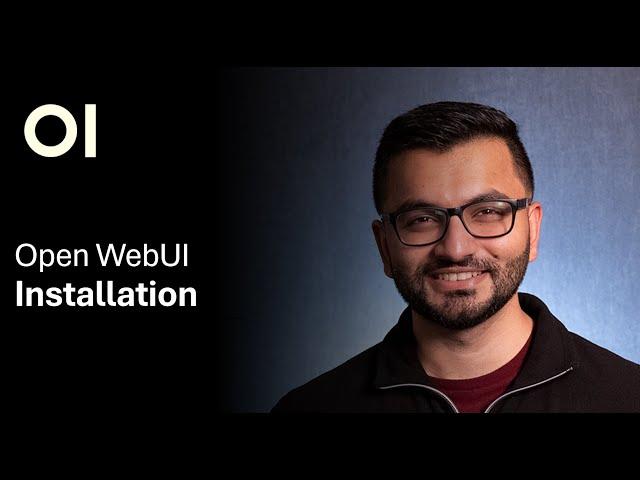 How to Install OpenWebUI: Full Walkthrough for Beginners