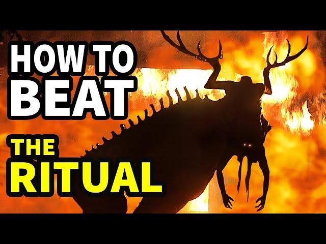 How To Beat The NORSE GOD In "The Ritual"