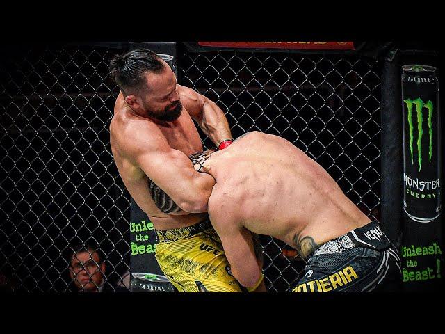 Best Finishes From UFC Vegas 99 Fighters!