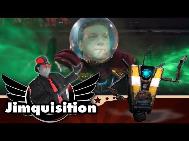 Randy Pitchford Is Poison (The Jimquisition)