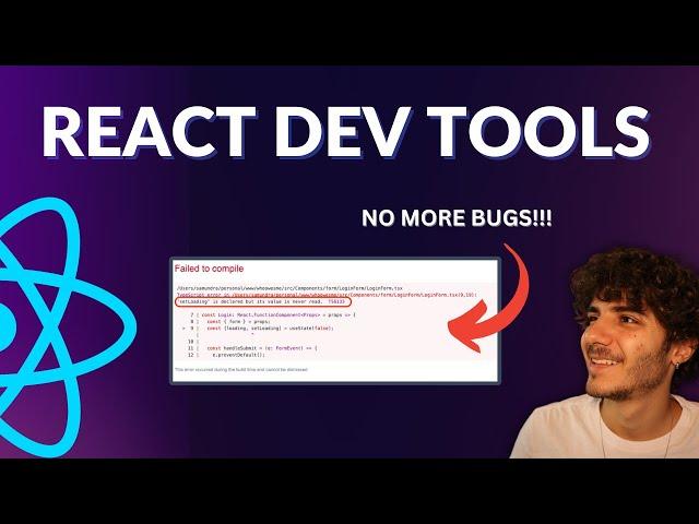 The Best React Helper Tool - React Dev Tools Tutorial