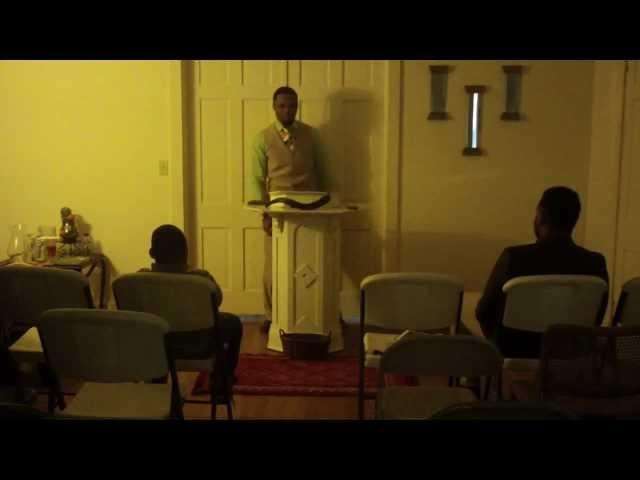 Strife PT.1 By Chief-Apostle Dr. Falarryo F. Buckley