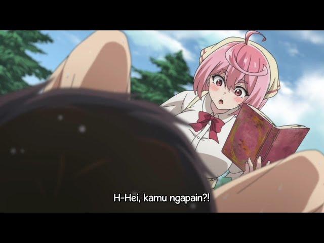 Ketika anu lu di praktekin sama cewek... || Jedag Jedug Anime