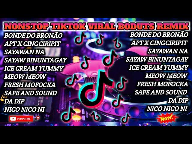 BEST TIKTOK VIRAL BODUTS REMIX || NONSTOP DISCO PARTY - DJ SOYMIX