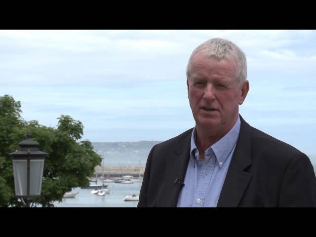 Checkout TV: July 2014 - Checkout meets John Moloney, former managing director, Glanbia plc