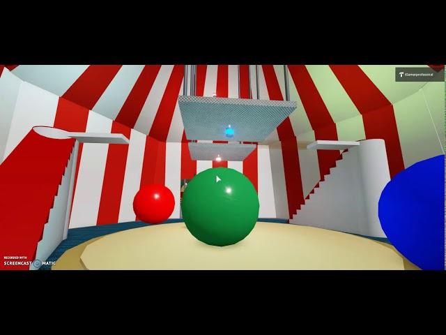 Piggy Fangame "Extreme Carnival Re Creation" How to escape