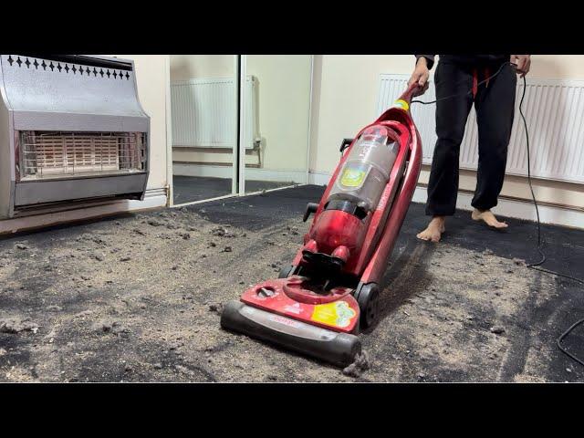 Bissell Lift Off Widepath vacuum cleaner - Performance Testing