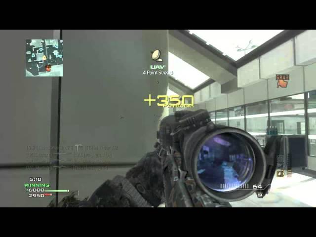 Aferio - MW3 Game Clip