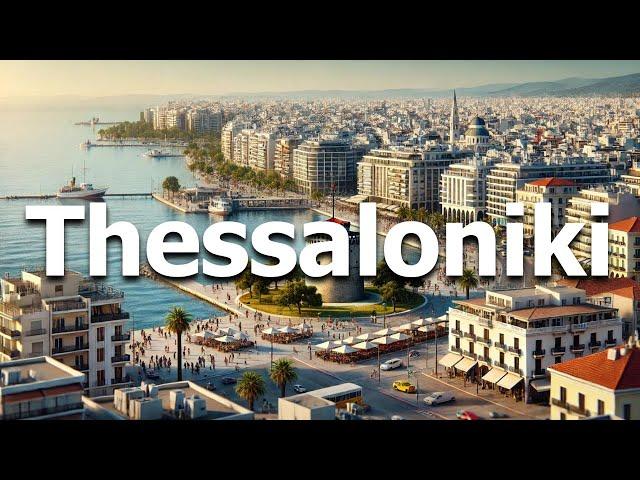 Thessaloniki Greece: 13 BEST Things To Do In 2024 (Travel Guide)