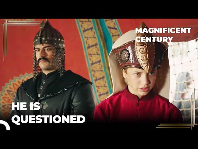 Prince Bayezid is Caught! | Magnificent Century