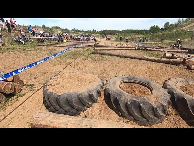 Заезд 2-й день. Класс Silver Hard Enduro RamHill 2021