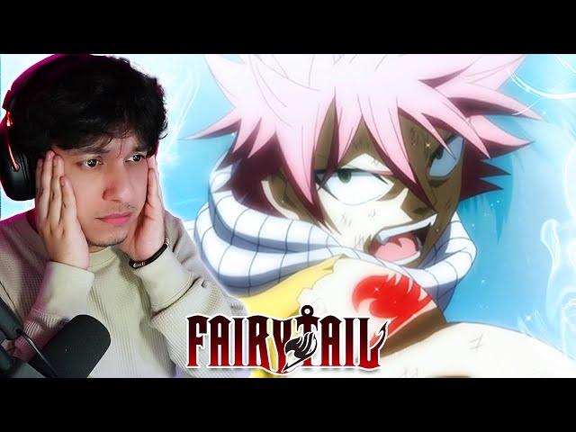 DRAGON SLAYERS VS DOMA ANIM! | Fairy Tail Episode 93 Reaction