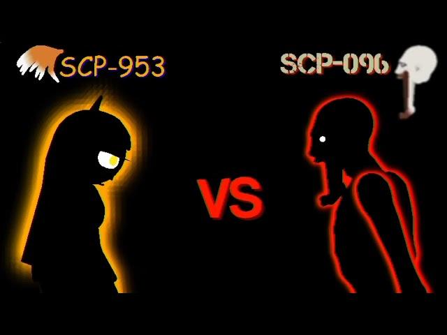 SCP-953 VS SCP-096 ~(REMATCH)~ Teaser