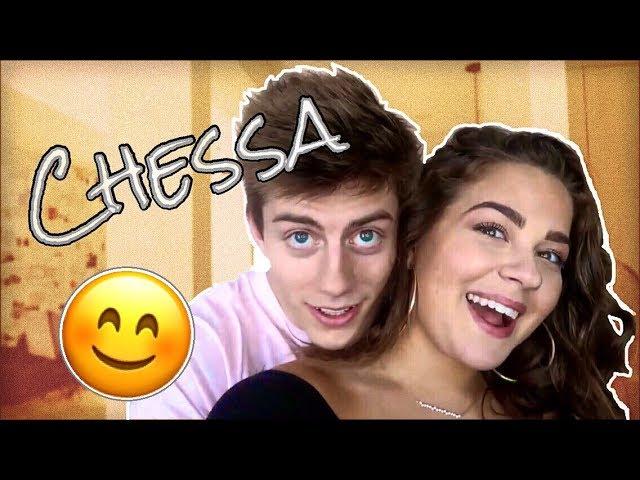 CUTEST CHESSA MOMENTS | Tessa Brooks & Chance Sutton