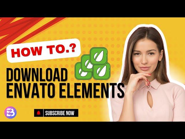 How to Download Envato Elements for Free – Latest 2025 Method