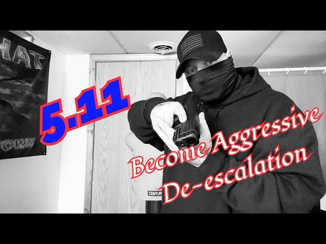 R.A.T Defense De-Escalation Tactic￼ ! #selfcare #protection #edccarry #byrnagun  #police