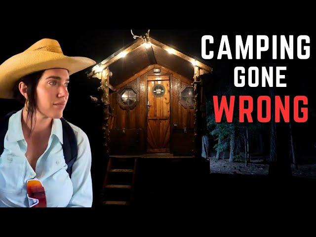 They Tried to Break Into Our Camper! - Grown Men Screaming for their Lives in a Public Campground