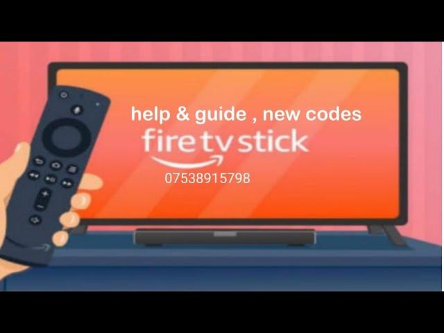 Ultimate Fire tv stick IPTV guide - Get 10000+ Channels -Movies and Series in minute