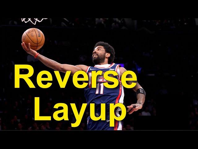 The Reverse Layup (Finishing Breakdown)