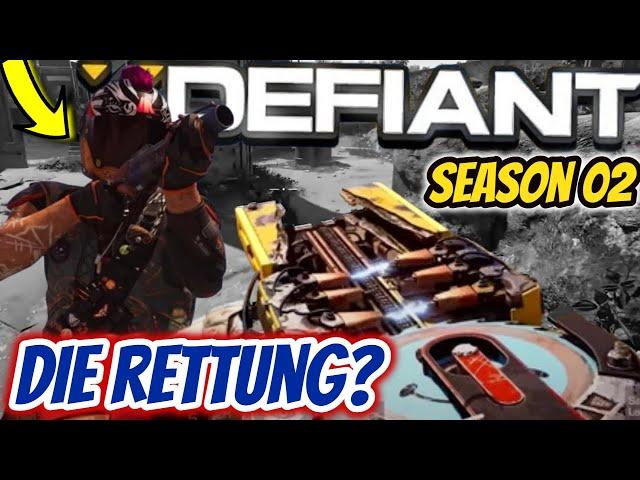 WIRD das DIE RETTUNG für XDEFIANT? (Alle Offiziellen Änderungen für Season 2)