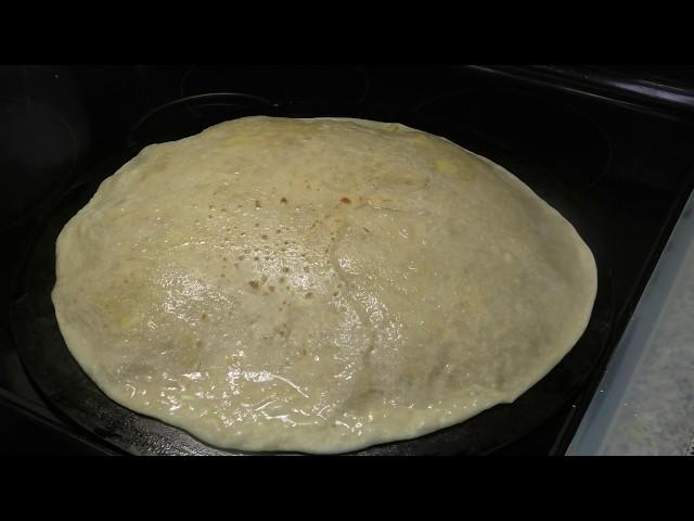 Softest Dhalpuri Roti Recipe - Step by Step Instructions - Episode 729