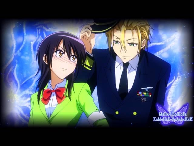 Грустный аниме клип про любовь - Зачем придумали любовь?.. (AMV)