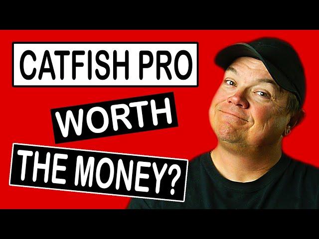 Catfish Rod and Reel Combo Review - Catfish Pro Rods & Reels