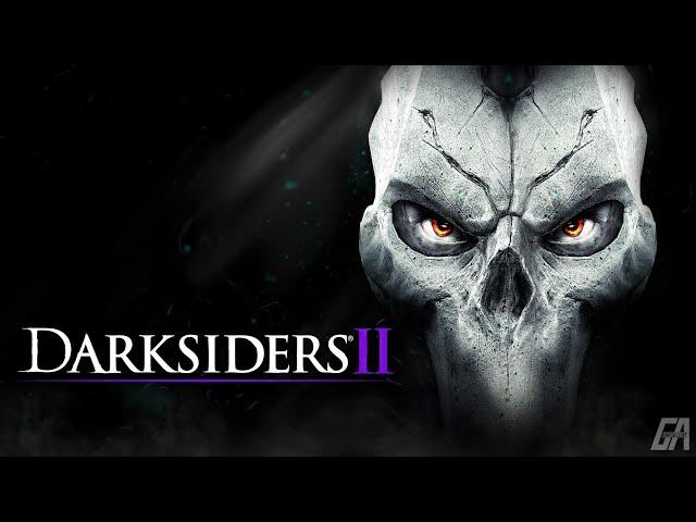 Darksiders II [#30: Потерянная душа]