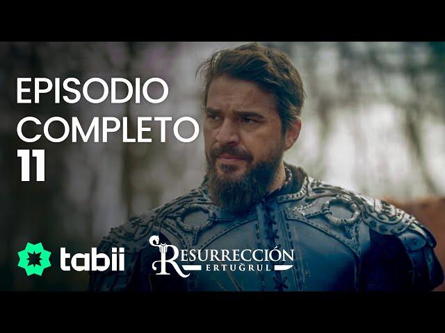 Resurrección: Ertugrul | Episodio completo 11