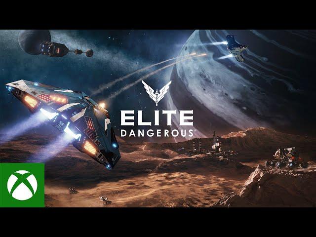 Elite Dangerous | Horizons Season Trailer