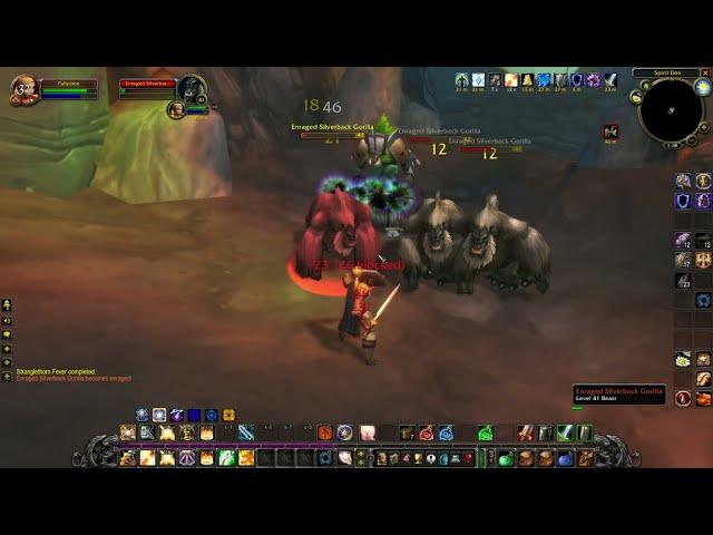 Stam/Spirit Paladin HC Solo STV Fever Quest... 3... 5... 6 Gorillas??? Rematch?