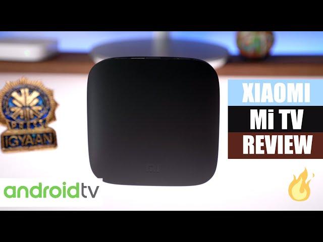 Xiaomi Mi Box 3 Android TV Box Review