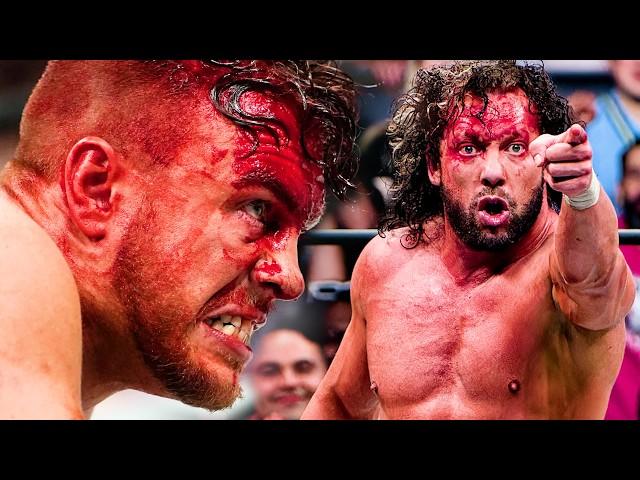 BEST MATCH EVER: Kenny Omega vs. Will Ospreay | AEW Forbidden Door 2023