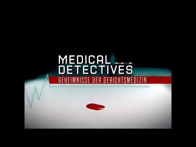 Medical Detectives - Hörspiel  - True Crime - Deutsch - German - Episode 3-4 Staffel 2