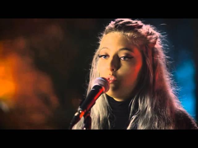 Sofia Karlberg - Shameless LIVE // YouTube Music Foundry