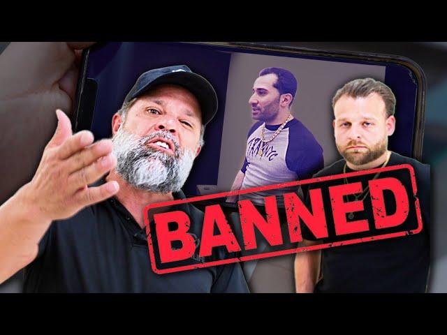 Did Another Dealer Get Us Banned...AGAIN!? | CRM Life E107