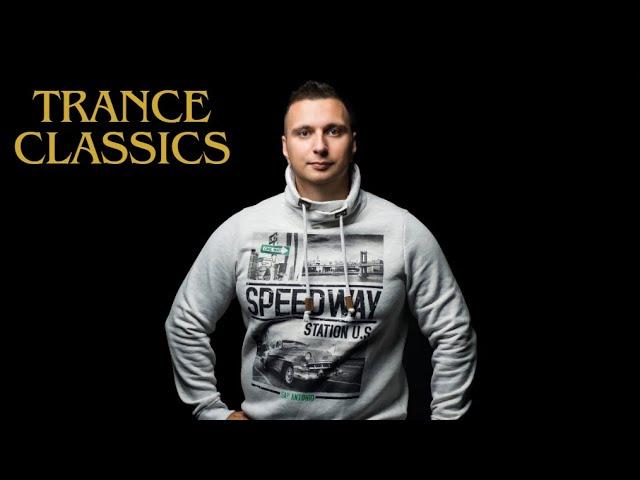 Trance Classics Vinyl Mix By Dj Les part 2