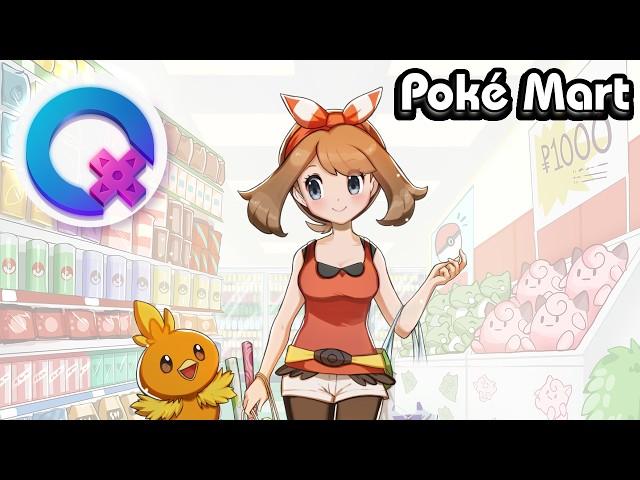 Pokémon RSE - Poké Mart [Remix]