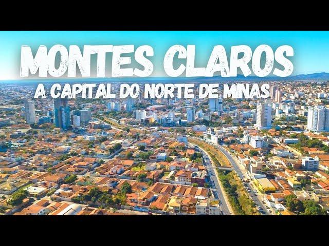 CONHEÇA MONTES CLAROS MG