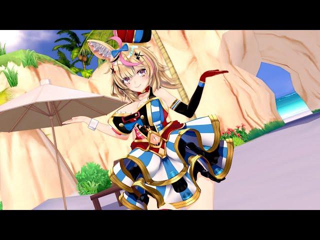 「Omaru Polka」 Hellovenus Im Ill 【MMD 4K 60fps】