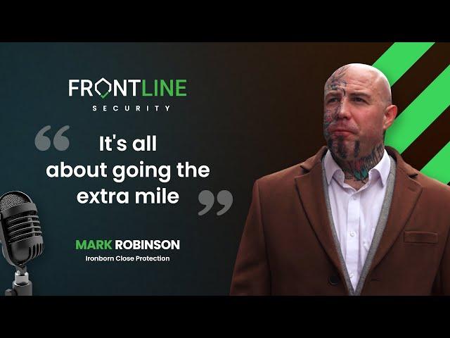 From Viral Videos to VIP Protection: The BouncerBros Story | Frontline Security