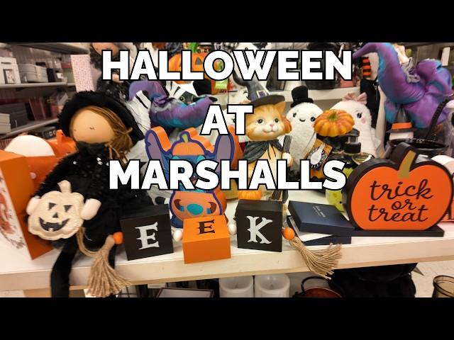 Ultimate Fall & Halloween Decor at Marshalls: Spooky Finds & Seasonal Must-Haves!