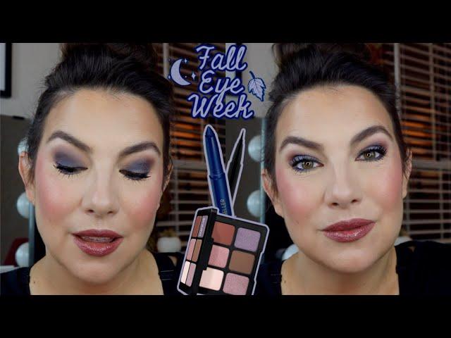 FALL EYE WEEK! Night Sky Tutorial