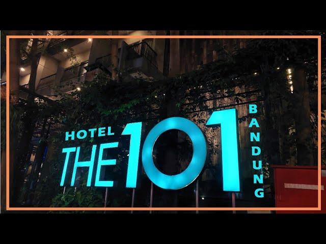 Review Hotel 1O1 Dago Bandung - Kamar Deluxe Stylish (3 tamu/kamar)