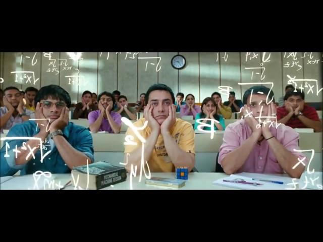 Aal Izz Well - 3 idiots