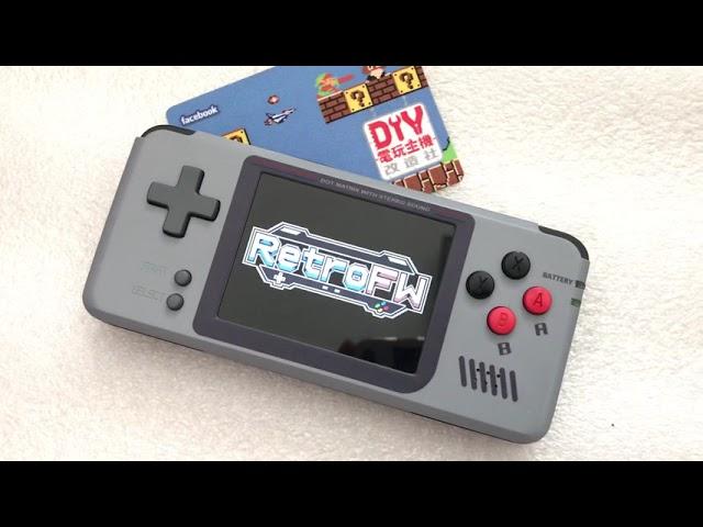 RS-97，RetroGame DIY shell color， gameboy （GB）shell color